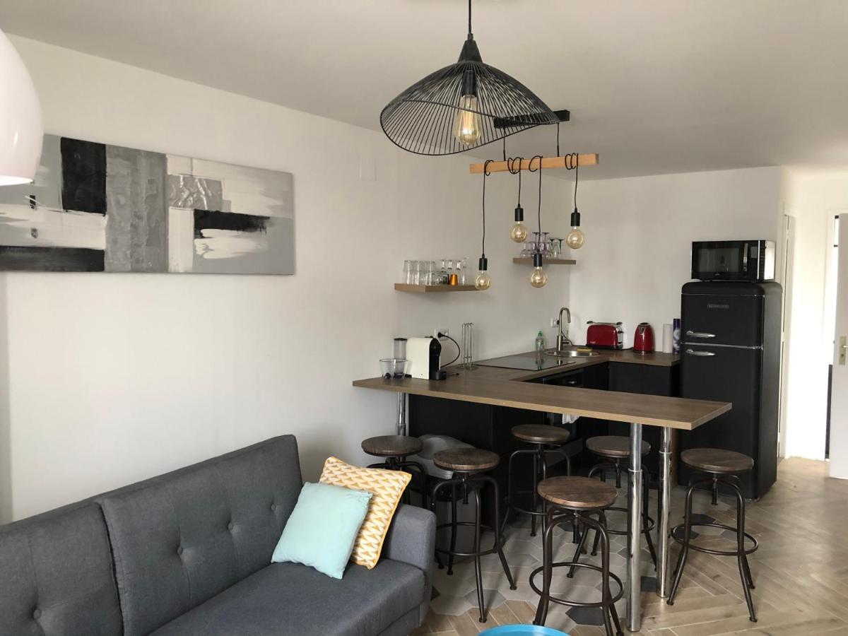 Le Cocon Gambetta Apartman Reims Kültér fotó