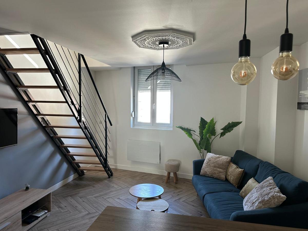 Le Cocon Gambetta Apartman Reims Kültér fotó